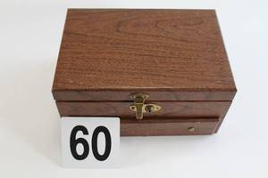 Estate Jewelry Box Lot