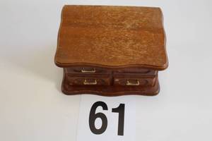 Estate Jewelry Box Lot