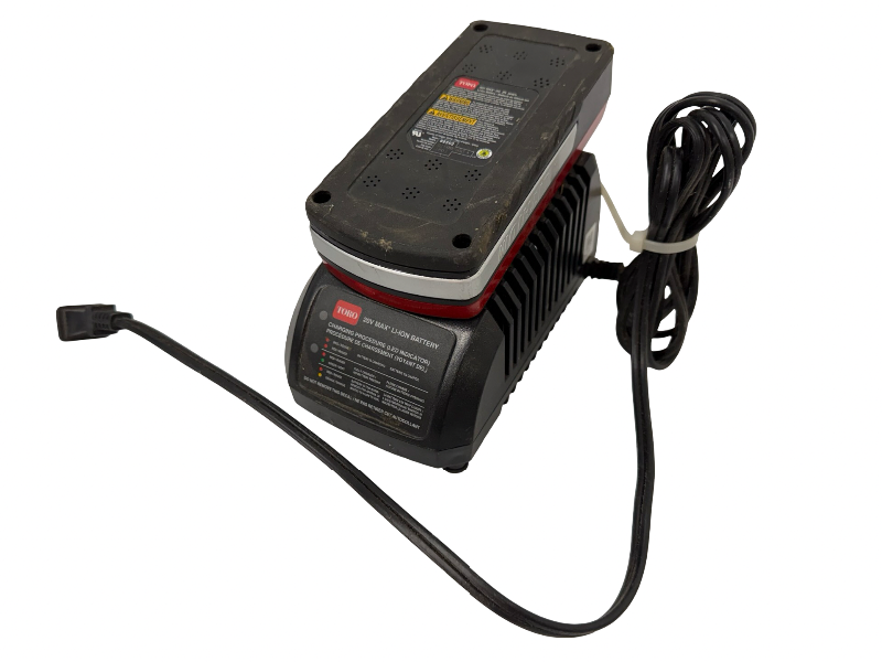 lot 51 image: Toro 20V Lithium Battery & Charger