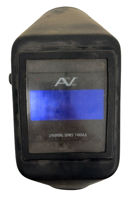 lot 54 image: Welding Helmet with Auto Darkening