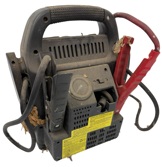 lot 58 image: Power on Board 450 Amp Jump Start System