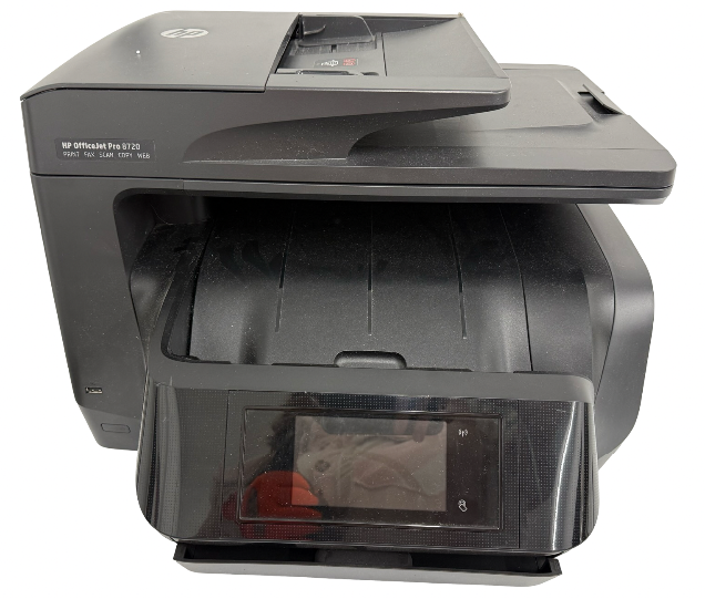 lot 62 image: HP OfficeJet Printer 8720