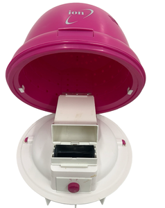 lot 68 image: Ion Portable Hard Bonnet Hair Dryer