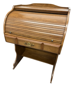 lot 70 image: Small Roll Top Desk