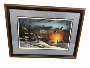 lot 31 image: Terry Redlins Sharing Season I