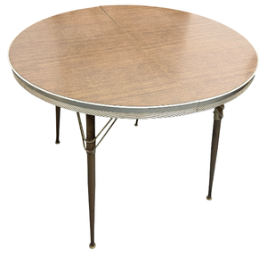 lot 69 image: Vintage Round Table
