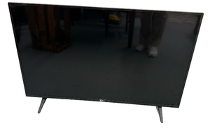 lot 3 image: LG 42 TV with Remote