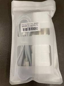 lot 39 image: ROMITAZ USB-C Fast Charger with Cable - Wall Adapter (Made in China)
