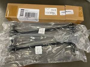 lot 196 image: SB-475-K2 Front Stabilizer Bar Link (2-Pack) - New in China