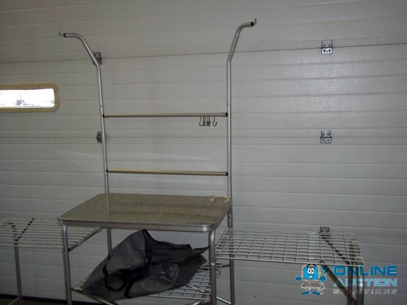 lot 37 image: Camp Kitchen