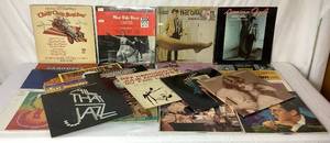 lot 41 image: Movie Soundtracks and Showtunes Vinyl Records Bundle