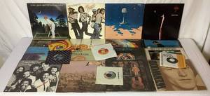 lot 36 image: 1970s Easy Rock Vinyl RecordsLPs and 45s Collection