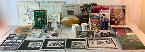 Vintage Minnesota Vikings Football Extravaganza