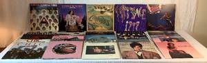 lot 31 image: Prince and Friends Collection of Vinyl Records