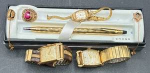 10kt Gold and Gold Filled Mixed Bundle