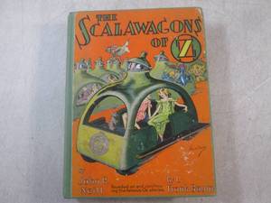 lot 32 image: (BSB) Vintage The Scalawagons Of O...