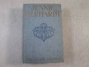 lot 33 image: (EC1) Vintage Novel Jennie Gerhard...