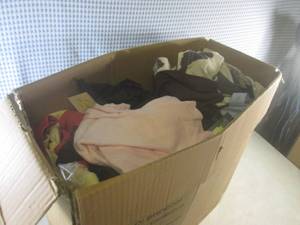 lot 73 image: (EW5) Box Full of Assorted New with...