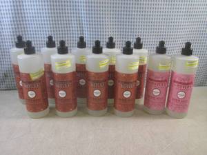 lot 88 image: (CSB) 11 Bottles of Dish Soap 9 Gin...