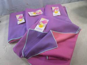 lot 102 image: (EW4) 4 New Extra-Long Sand-Resista...