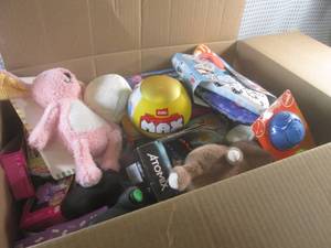 lot 108 image: (A-2) Box Full of New Small Kids To...
