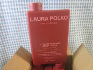 lot 110 image: (BSB) 4 Bottles of Laura Polko Los ...