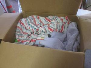 lot 112 image: (EW4) Box Full of Assorted New with...