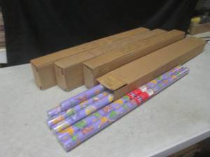 lot 116 image: (EW5) 24 Rolls of Land Before Time ...