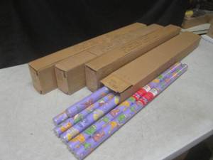 lot 117 image: (EW5) 24 Rolls of Land Before Time ...