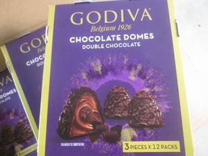 lot 122 image: (C-2) 48 Godiva Belgium 1926 Double...