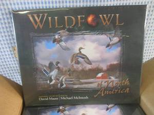 lot 128 image: (BS) Case of 8 New Wild Fowl of Nor...