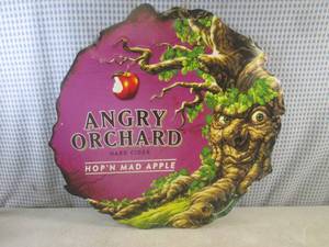 lot 130 image: (G-1) Angry Orchard Hard Cider Hop...