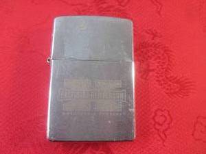 lot 146 image: (CNTR) Vintage Zippo Excelsior Hend...