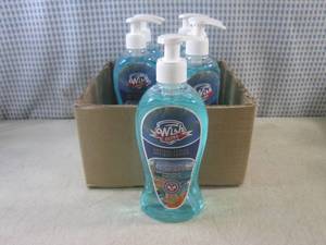 lot 155 image: (BS) 6 Bottles of Tropical Beach Li...