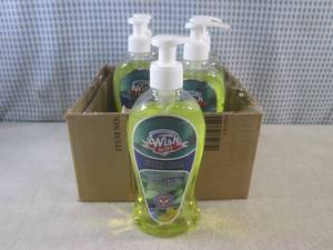 lot 157 image: (BSB) 6 Bottles of Cucumber & Tea L...