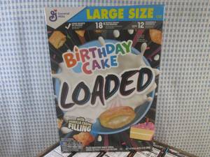 lot 168 image: (C-1) 6 Large Size Boxes of Birthda...