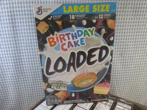 lot 169 image: (C-1) 6 Large Size Boxes of Birthda...