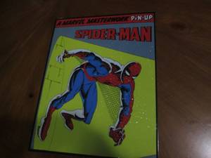lot 516 image: Spider Man metal sign...