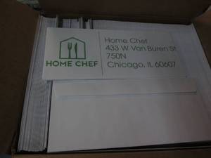 lot 69 image: Case of self sealing envelopes with...