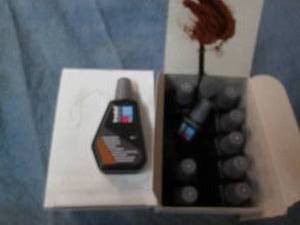 lot 78 image: 2 Packs of 10 Trodant orange brown ...