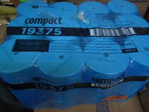 lot 88 image: 36 Rolls of Georgia Pacific coreles...