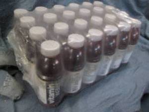 lot 123 image: 24 Acai Blueberry Pomegranate vitam...