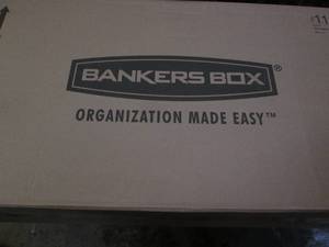 lot 137 image: 12 Bankers boxes...