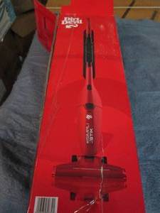 lot 160 image: Dirt Devil Simpli Stick vacuum...