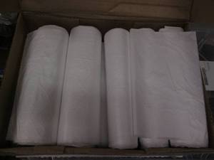 lot 164 image: 250 40 x 48 trash bags...