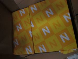 lot 181 image: 2000 Sheets 8.5 x 11 copy paper...