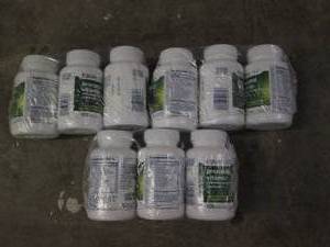 lot 202 image: 9 Bottles of pre matal vitamins dat...