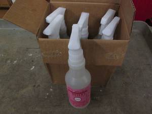 lot 207 image: 6 Bottles of Mre Meyers clean day p...