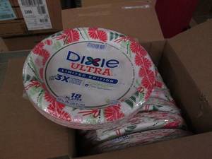 lot 211 image: 8 18 Count packages Ldixie ultra pl...