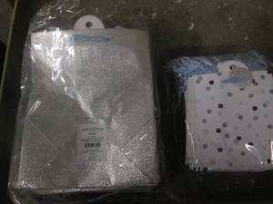 lot 268 image: Large lot of gift bags...